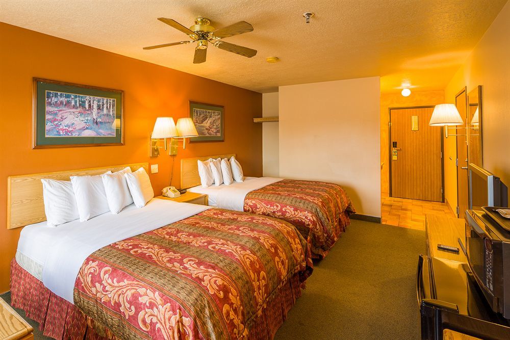 Alpine Inn & Suites Ганнисон Экстерьер фото