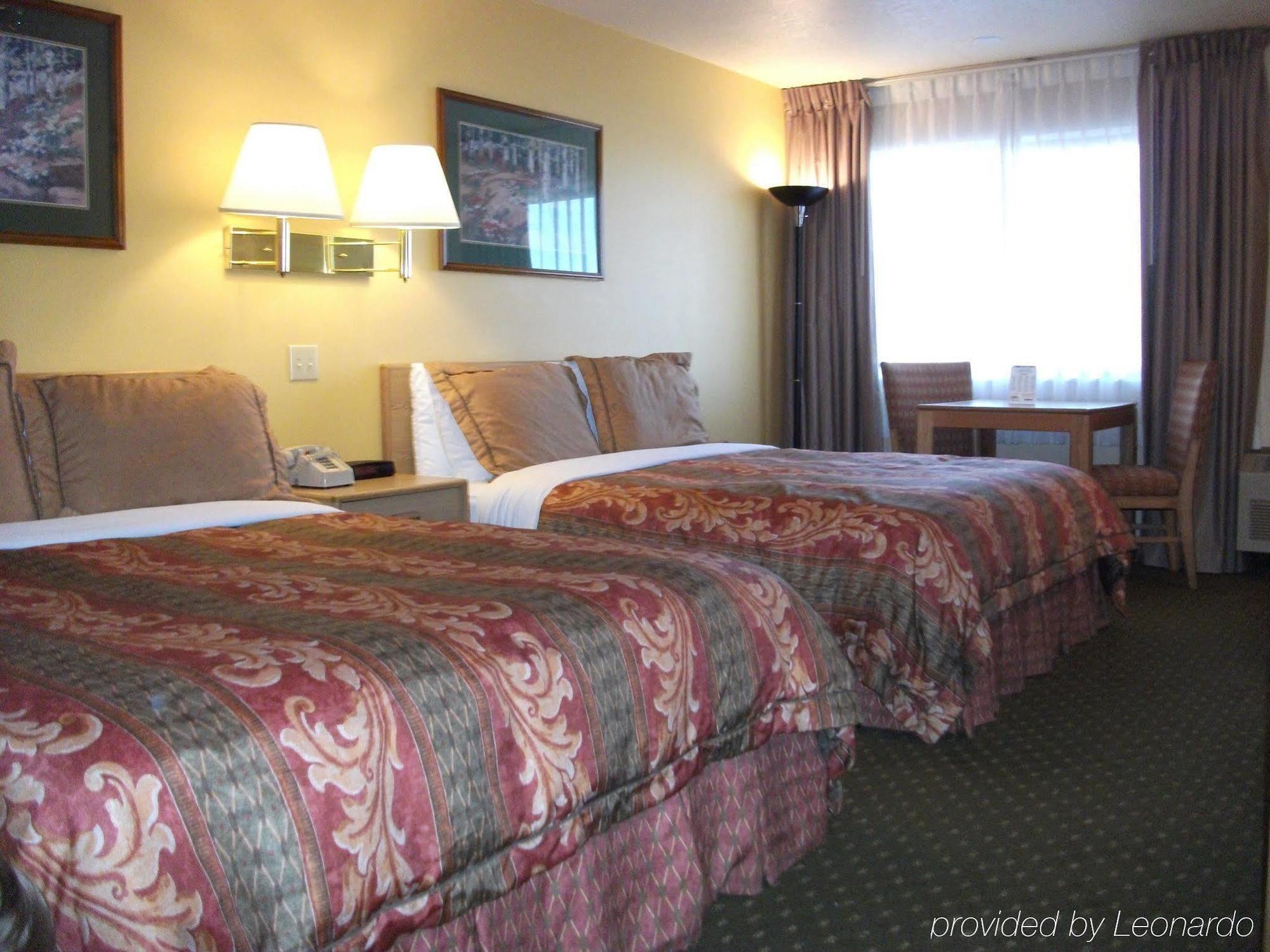 Alpine Inn & Suites Ганнисон Экстерьер фото