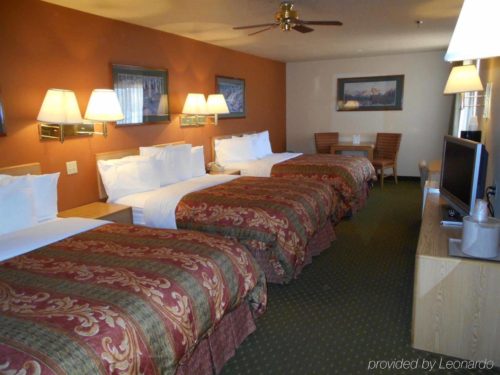 Alpine Inn & Suites Ганнисон Экстерьер фото