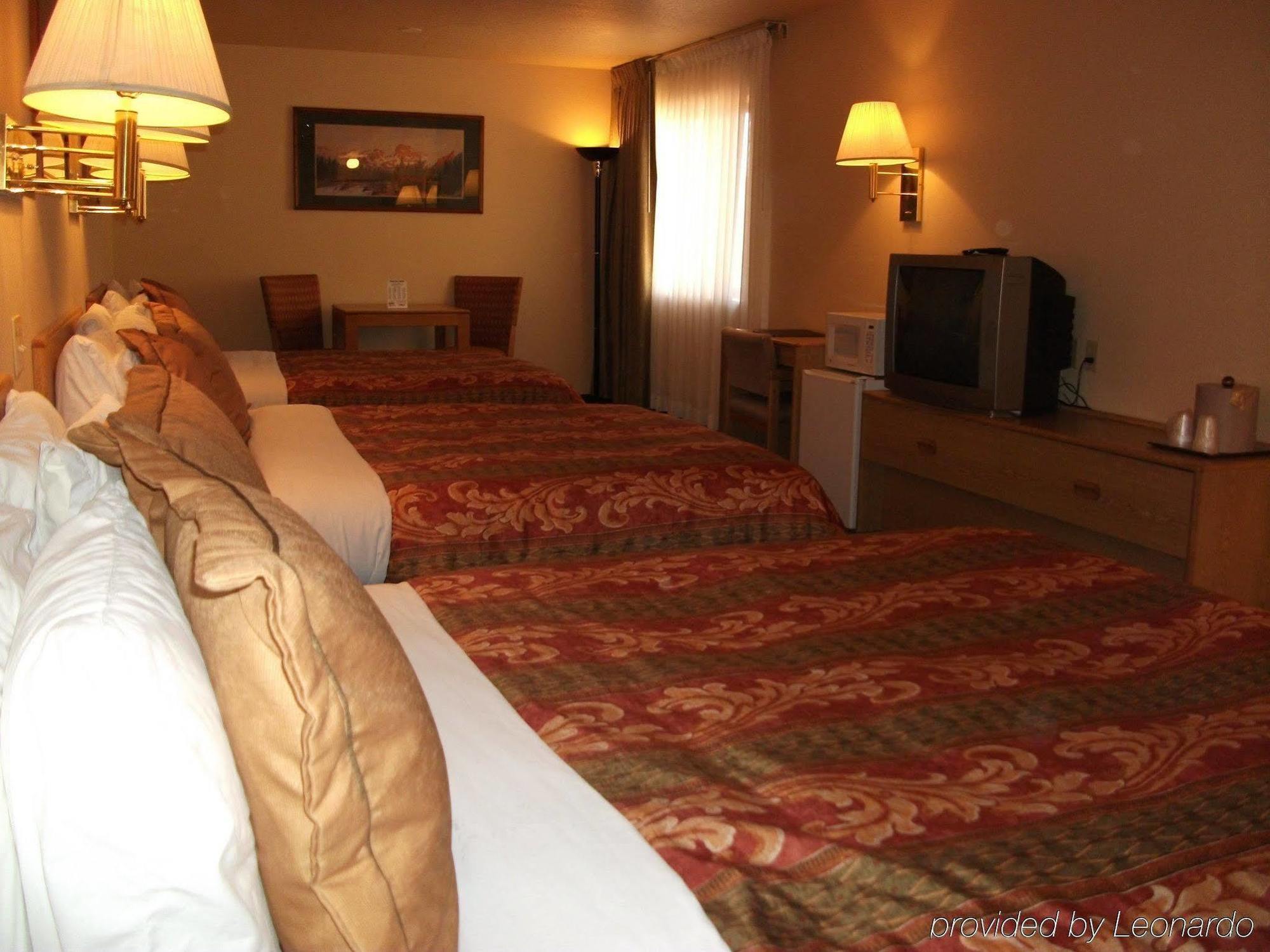 Alpine Inn & Suites Ганнисон Номер фото