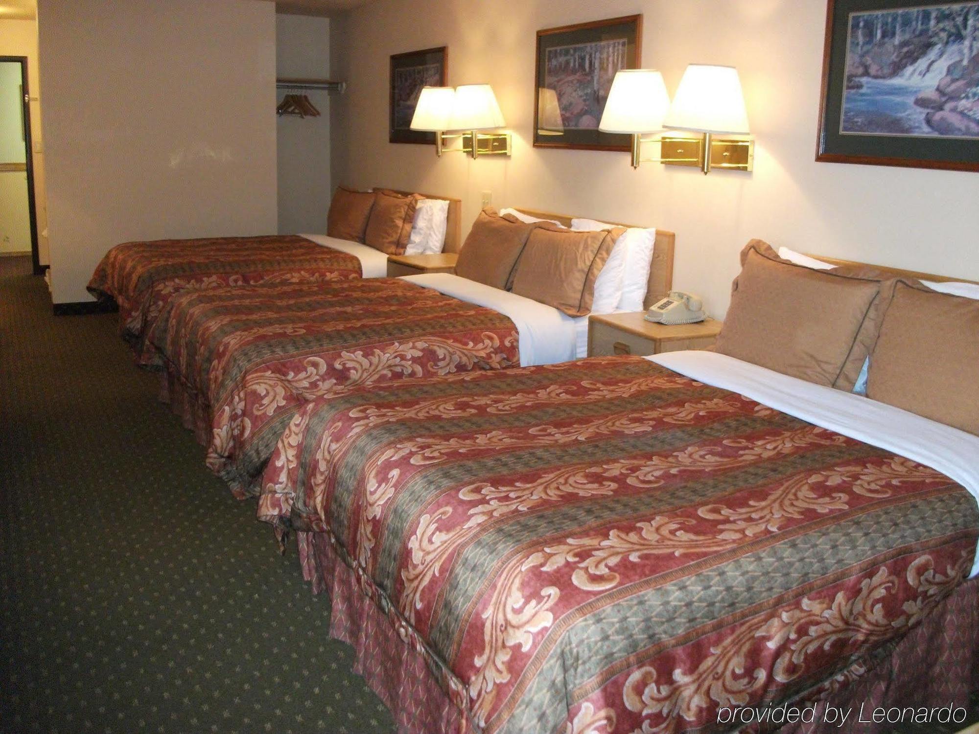 Alpine Inn & Suites Ганнисон Номер фото