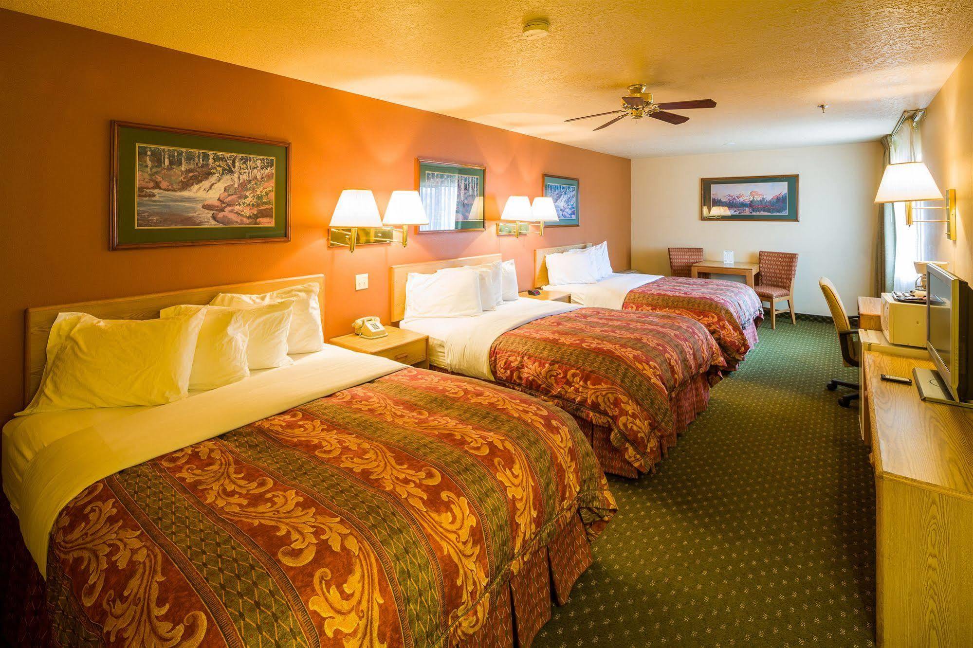Alpine Inn & Suites Ганнисон Экстерьер фото