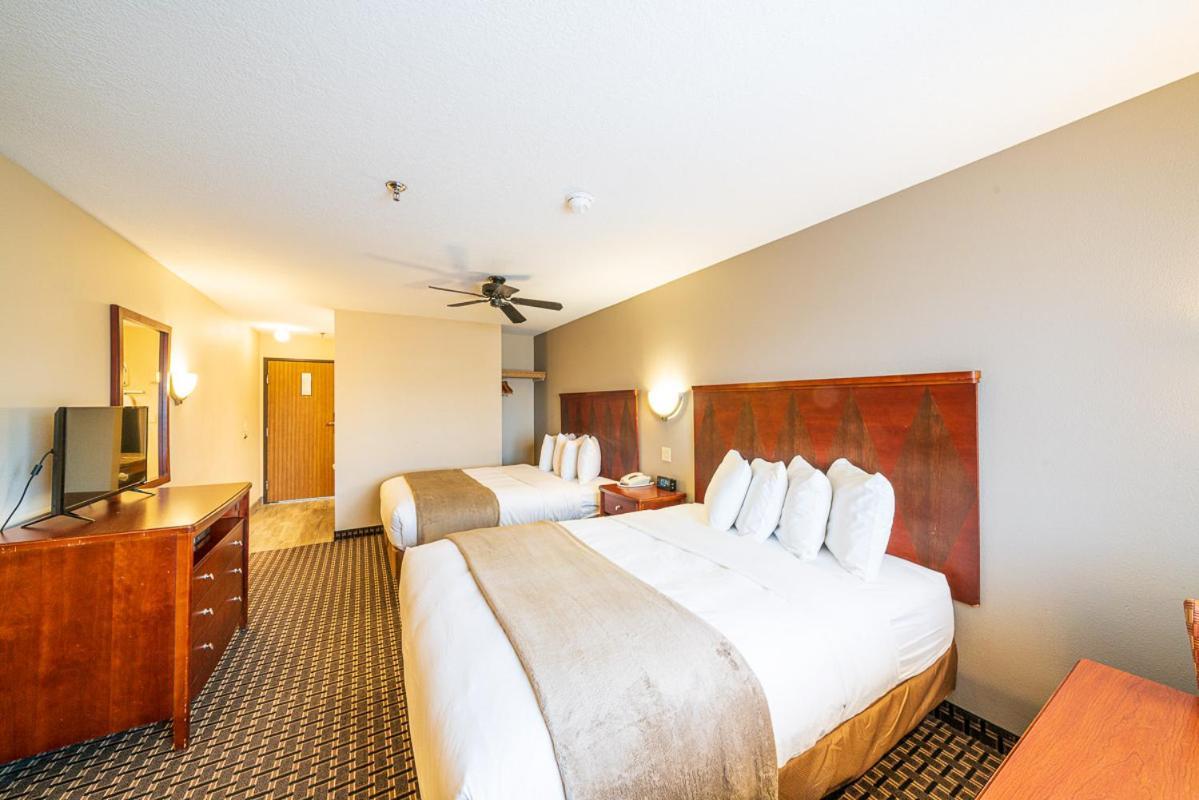 Alpine Inn & Suites Ганнисон Экстерьер фото