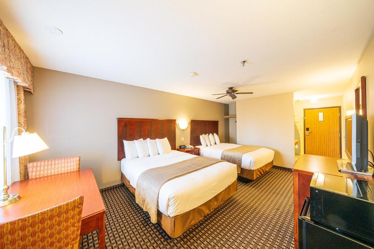 Alpine Inn & Suites Ганнисон Экстерьер фото