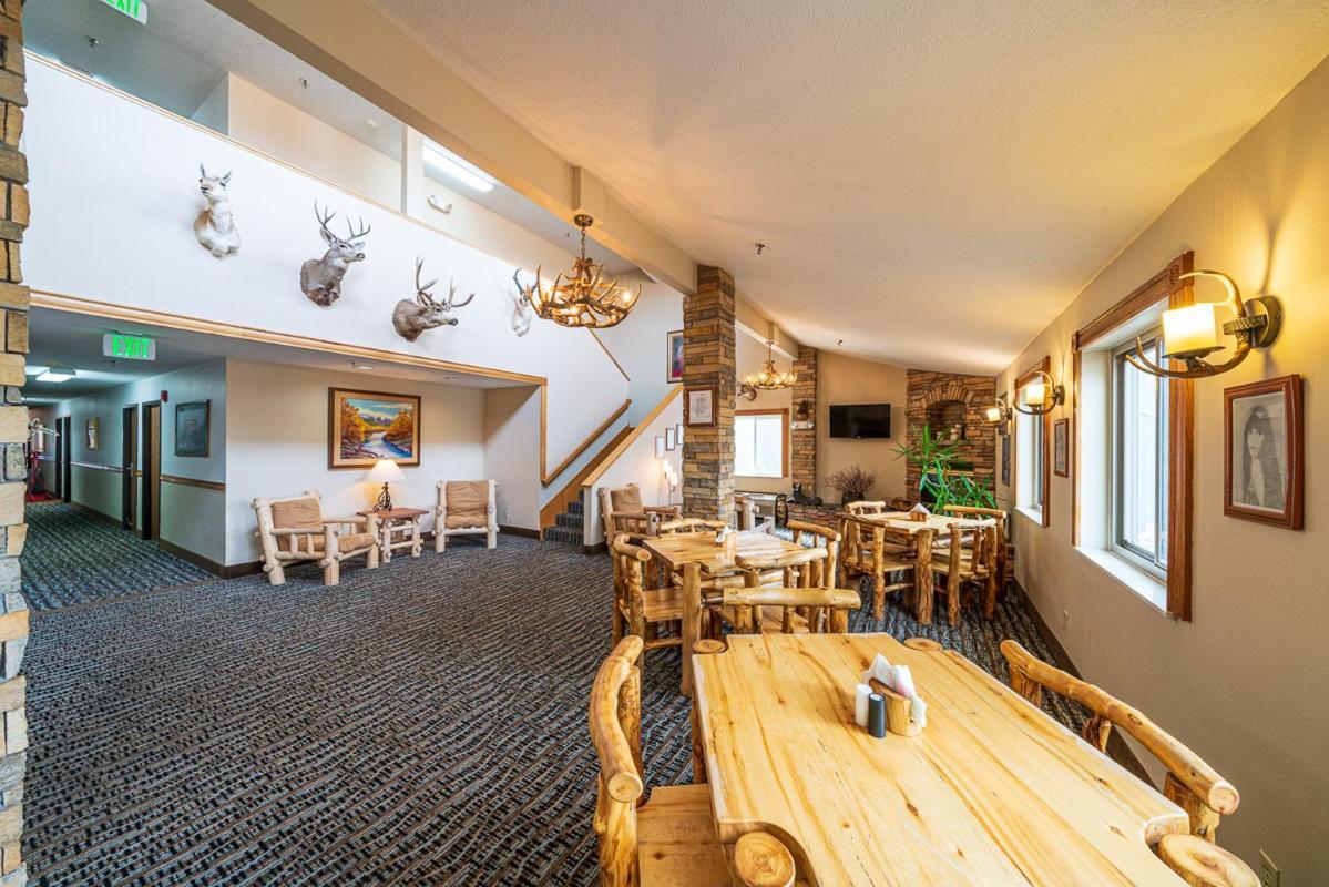 Alpine Inn & Suites Ганнисон Экстерьер фото